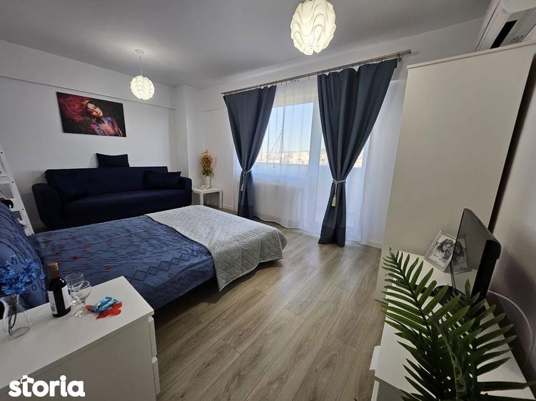 Garsonieră decomandată în Galata