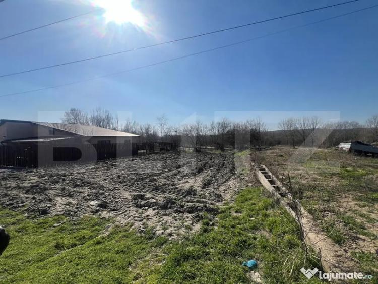 Teren intravilan 351 mp, stradal, zona Izvor - 3