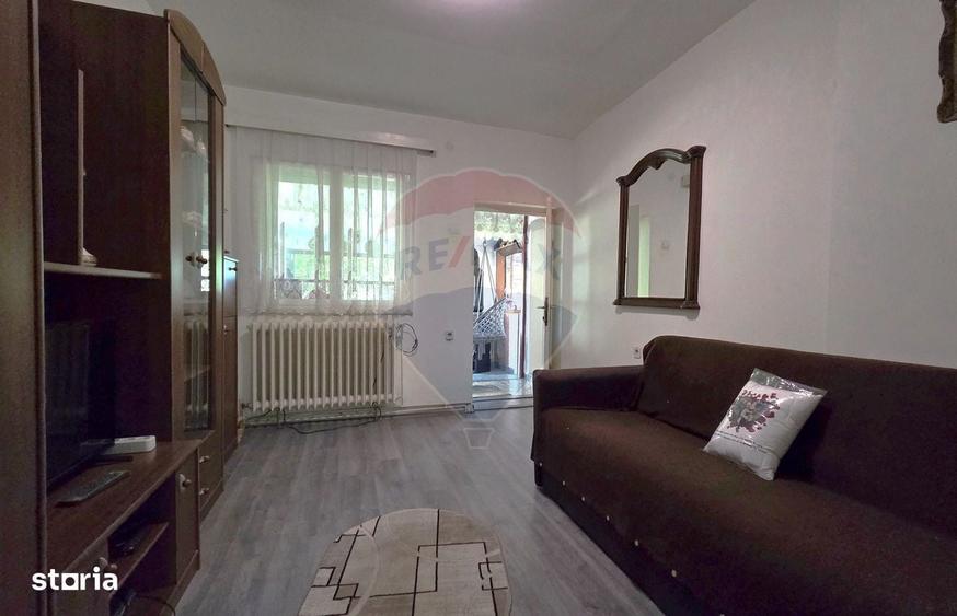 Casă cu 3 camere în Racameț