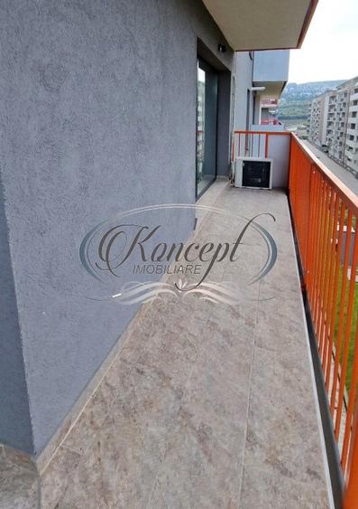 Apartament 2 camere cu terasa si parcare - 10