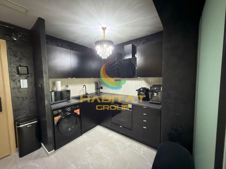 Apartament cu 3 camere decomandat, mobilat în Vitan-Bârzești
