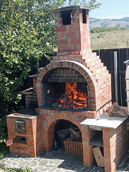 Casă cu 3 camere cu Teren 1400 Mp în Dârste