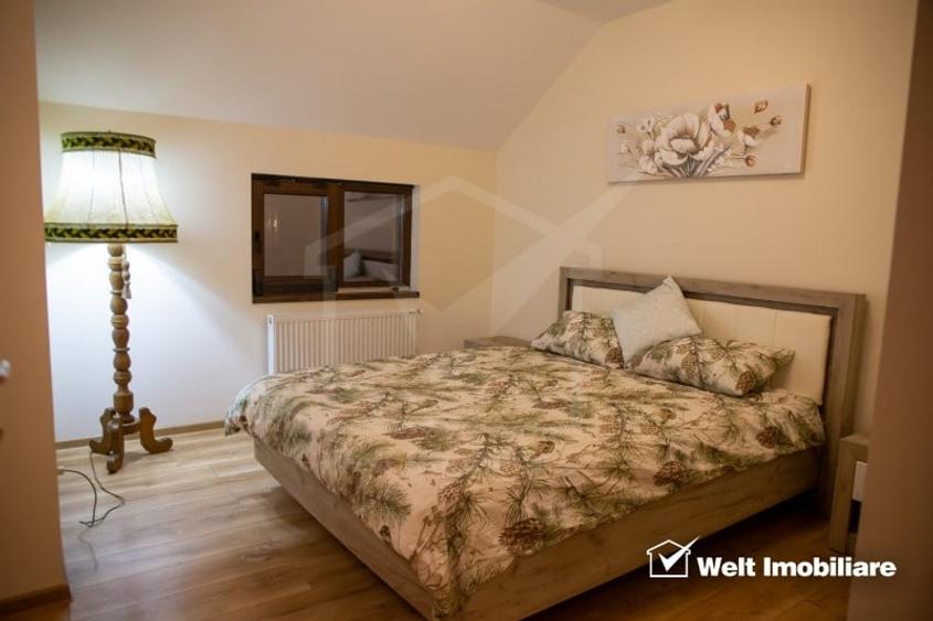 Casă individuală cu 5 camere cu Teren 300 Mp în Sânnicoară