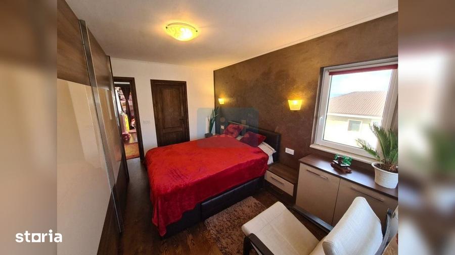 Casă cu 4 camere cu Teren 350 Mp în Apahida