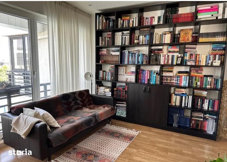 Apartament cu 2 camere în Ozana