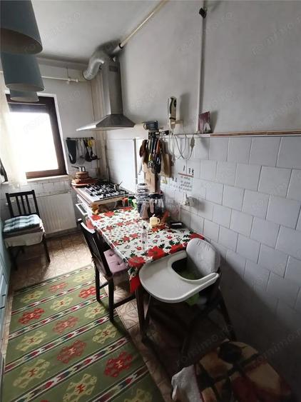 Apartament cu 2 camere decomandat în Brătianu