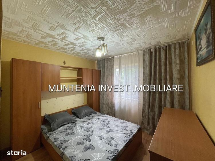 Apartament cu 2 camere în Trivale
