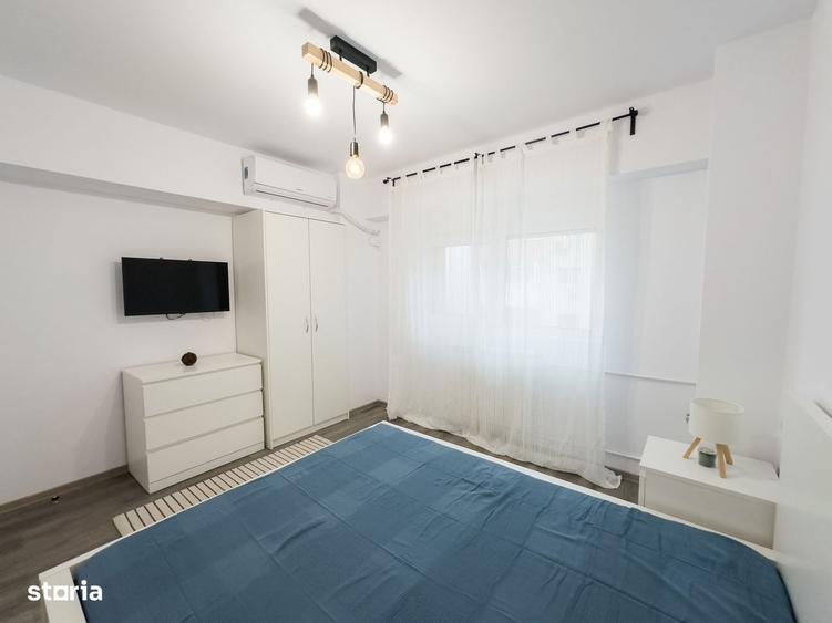 Apartament cu 2 camere în Obor