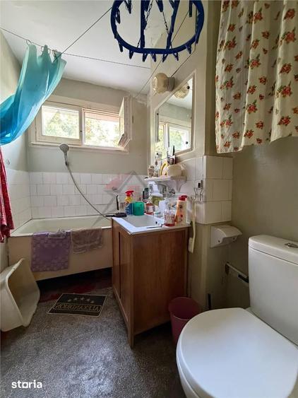 Podu Ros - BD. Socola, 3 camere cu 2 balcoane si geam la baie - 2