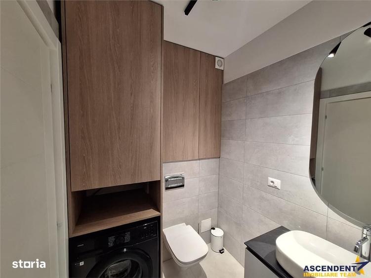 Prima inchiriere! Apartament doua camere, Uno Residence Brasov - 5