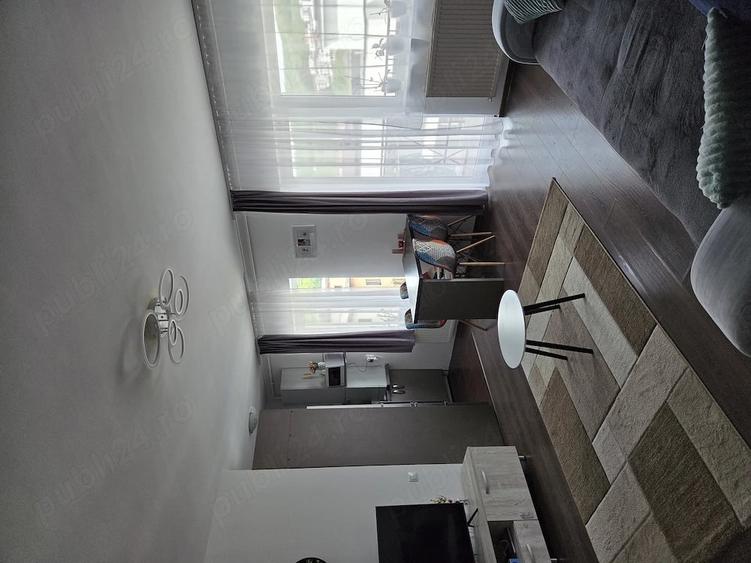 Apartament cu 2 camere semidecomandat în Florești