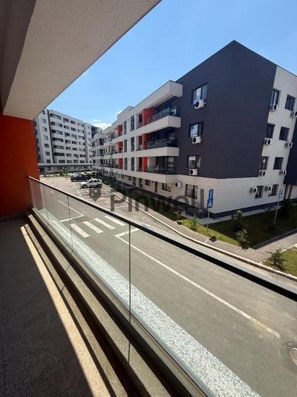 Apartament cu 2 camere semidecomandat în Exterior Est