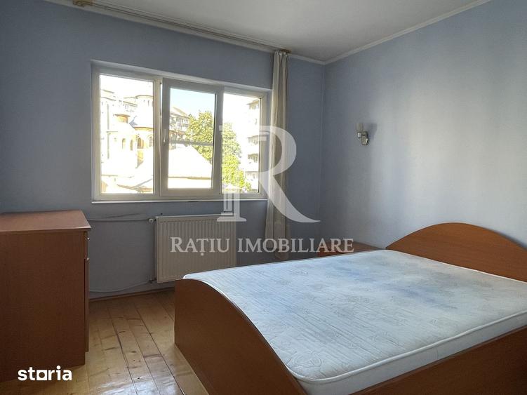 Apartament cu 2 camere în Nufărul