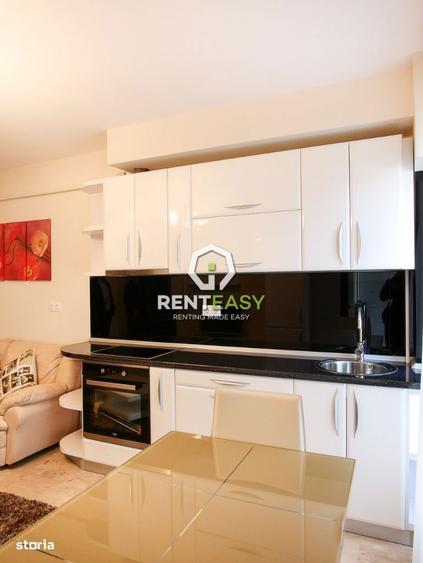 Apartament 2 camere de inchiriat Copou - complex Exclusive Residence - 3