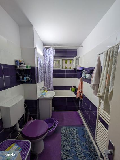 Apartament cu 4 camere decomandat în Mănăștur
