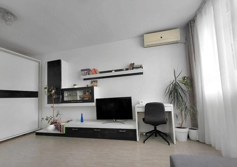 Apartament cu 2 camere decomandat, mobilat în Tineretului