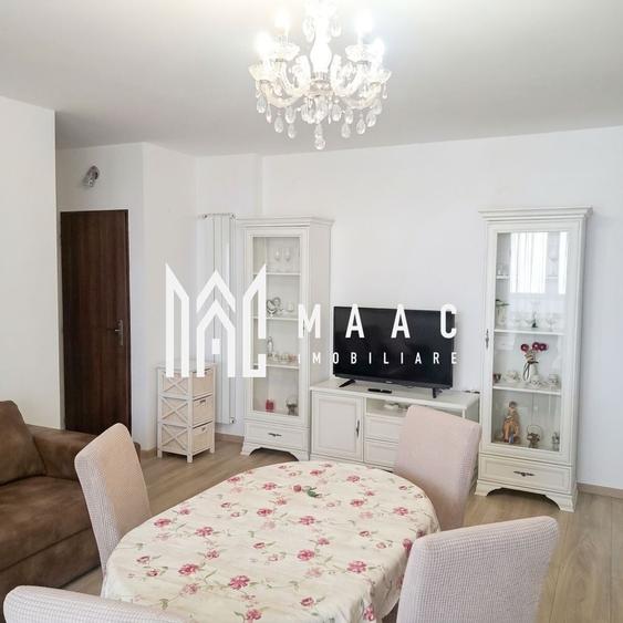 Apartament cu 2 camere semidecomandat, mobilat în Șelimbăr