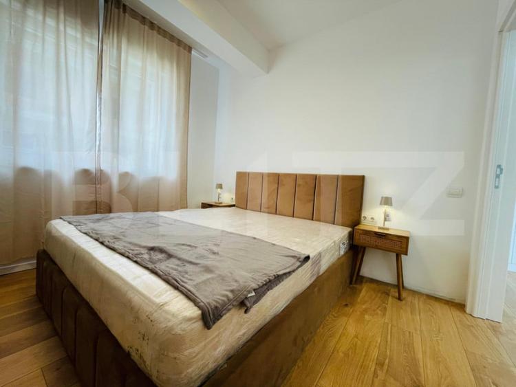 Apartament cu 2 camere semidecomandat în Florești — fotografia 2