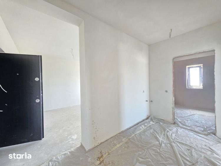 Apartament cu 2 camere în Sânpetru