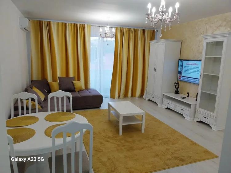 Apartament cu 2 camere decomandat în Dacia