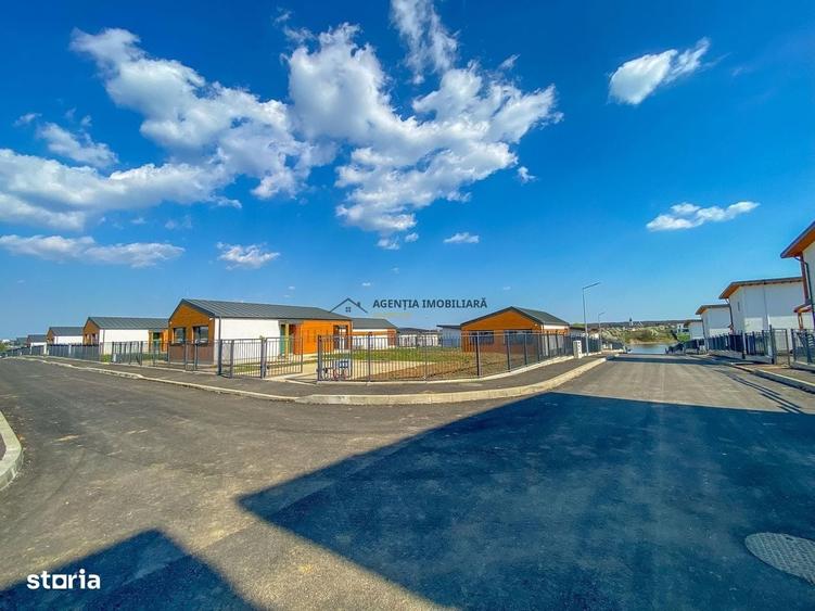 Casă cu 3 camere cu Teren 481 Mp în Tâncăbești