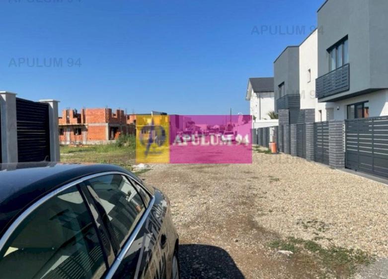 Teren Construcții intravilan de 702 mp, în Domnești