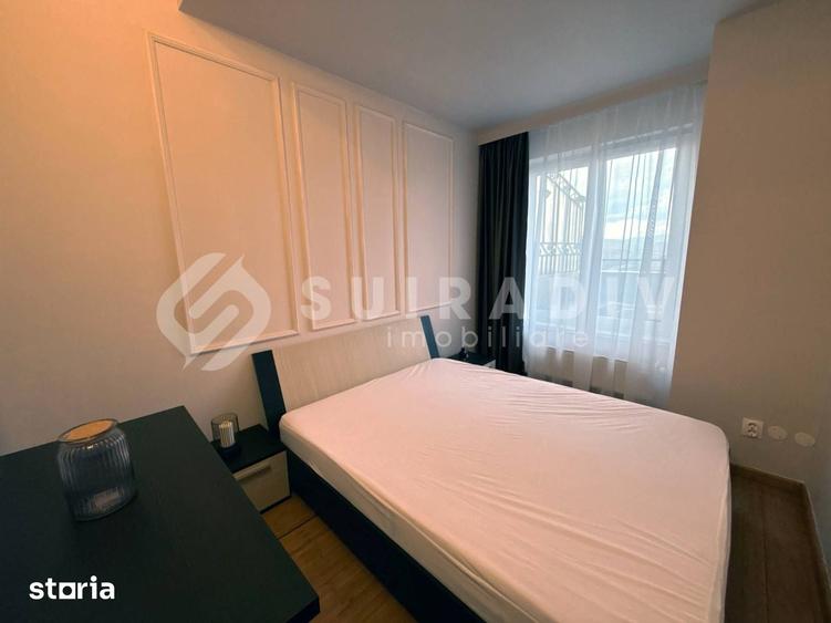 Apartament cu 2 camere decomandat în Între Lacuri