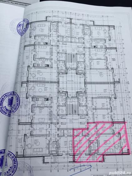 Apartament cu 2 camere decomandat în Giroc