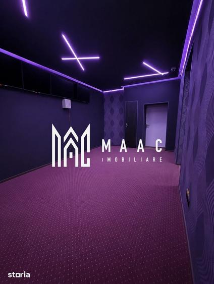 Spațiu comercial, de 114 mp, în Central
