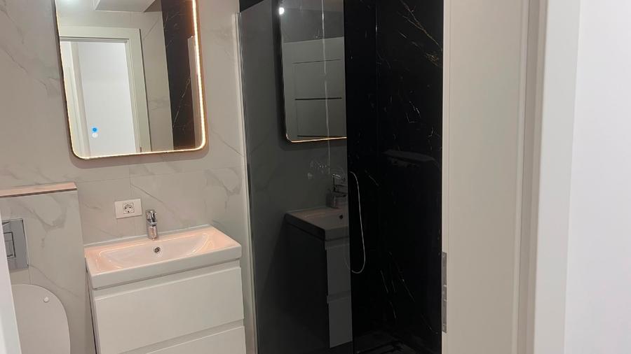 Apartament cu 2 camere decomandat, mobilat în Rahova