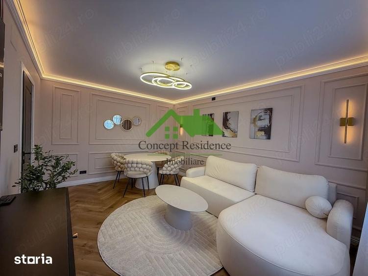 Apartament cu 2 camere decomandat în Gării