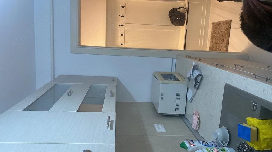 Apartament cu 2 camere decomandat în Dacia