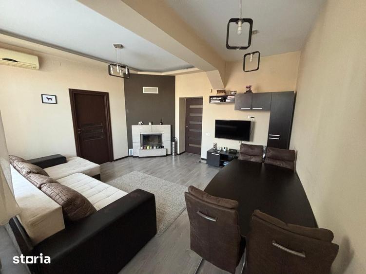 Apartament cu 3 camere în Grivița