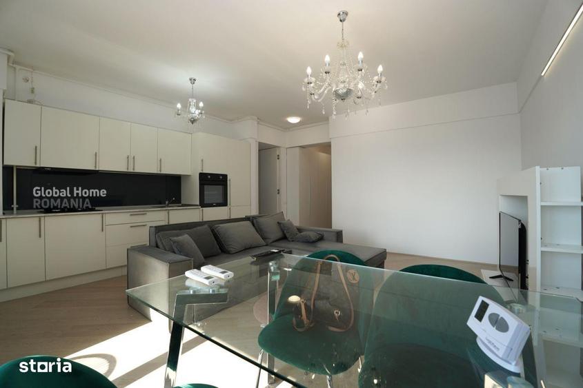 Apartament cu 2 camere semidecomandat, mobilat în Berceni — fotografia 3