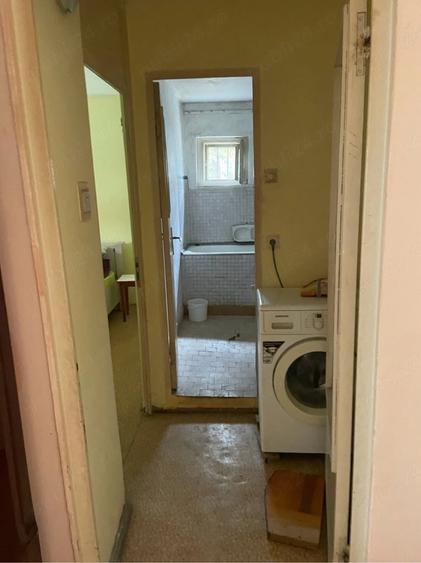 Apartament cu 2 camere semidecomandat în Nufărul