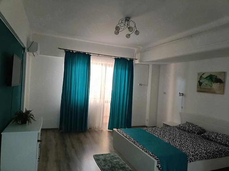 Garsonieră decomandată, mobilată în Țiglina 1