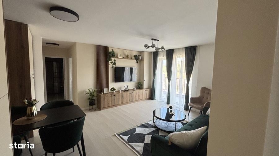 Apartament cu 2 camere în Unirii