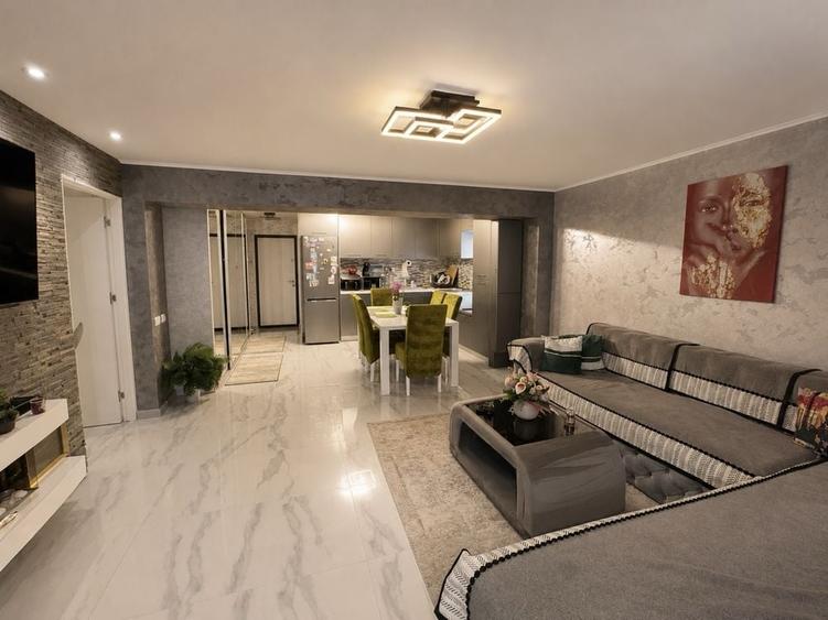 Apartament cu 2 camere în Nicolae Bălcescu