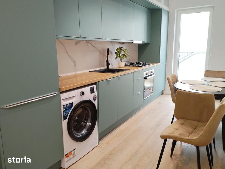 Apartament 3 camere | Eroilor | Parcare subterana | 57 mp | - 1