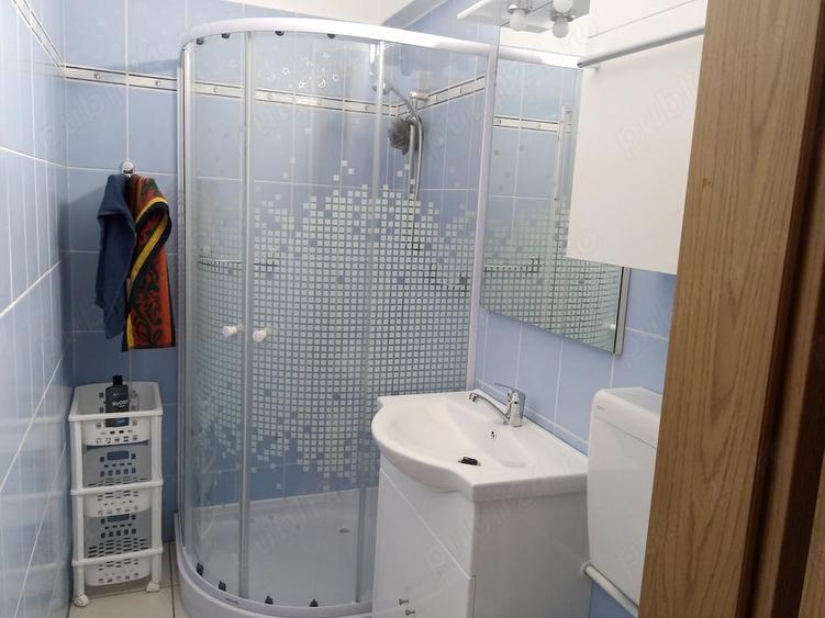 Apartament cu 2 camere semidecomandat în Kogălniceanu