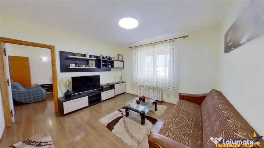 2 camere, etaj2, Tractorul, Brasov. - 5