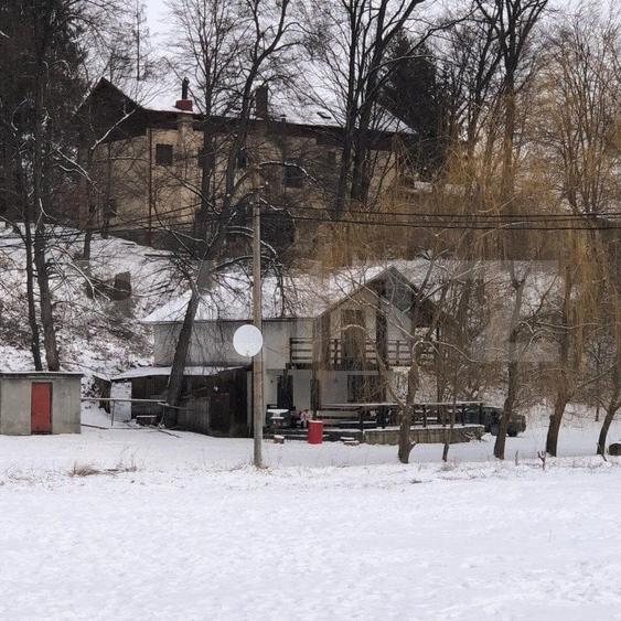 Teren Construcții intravilan de 92545 mp, în Nord-Vest