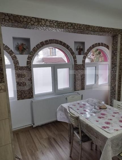 Duplex cu 3 camere cu Garaj în Vatra Dornei