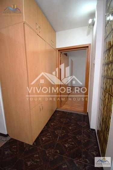 Apartament cu 2 camere decomandat, mobilat în Calea Călărașilor