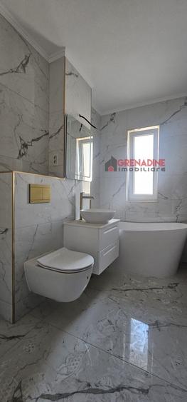 Apartament cu 3 camere decomandat în Sânpetru
