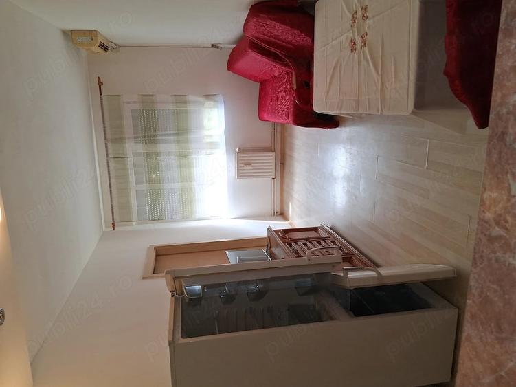 Apartament cu 2 camere semidecomandat în UTA