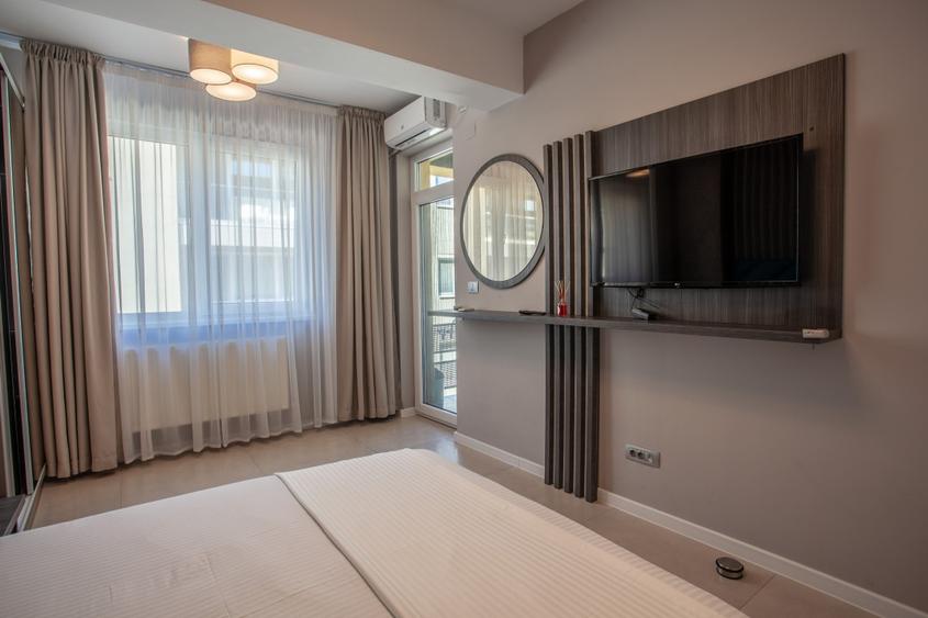 Apartament 2 camere - Mamaia Nord - vedere laterala la mare, mobilat - 4
