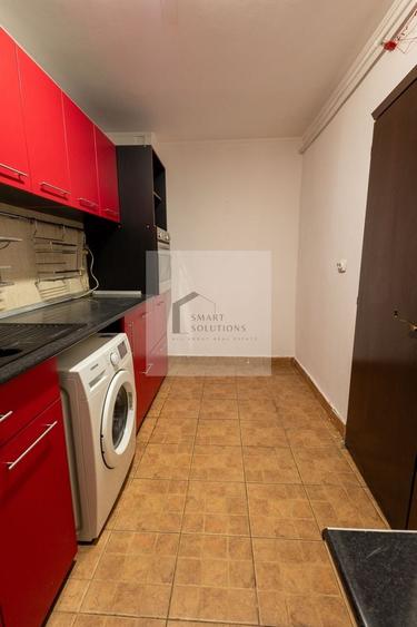 Apartament cu 3 camere decomandat, mobilat în Berceni