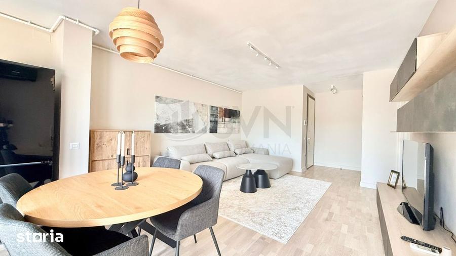 PRIMA CHIRIE APARTAMENT SUPERB l MOBILAT LUX l TERASA 54 MP l PARCARE - 8
