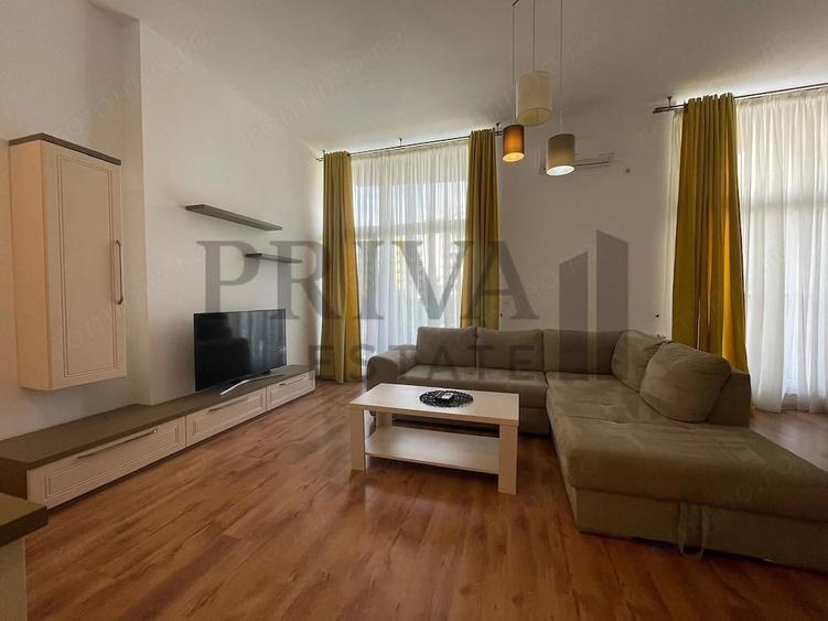 Apartament cu 2 camere decomandat în Soarelui